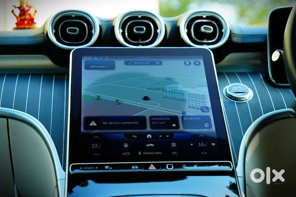 Mercedes-benz C-class 1.5 C 200, 2022, Petrol