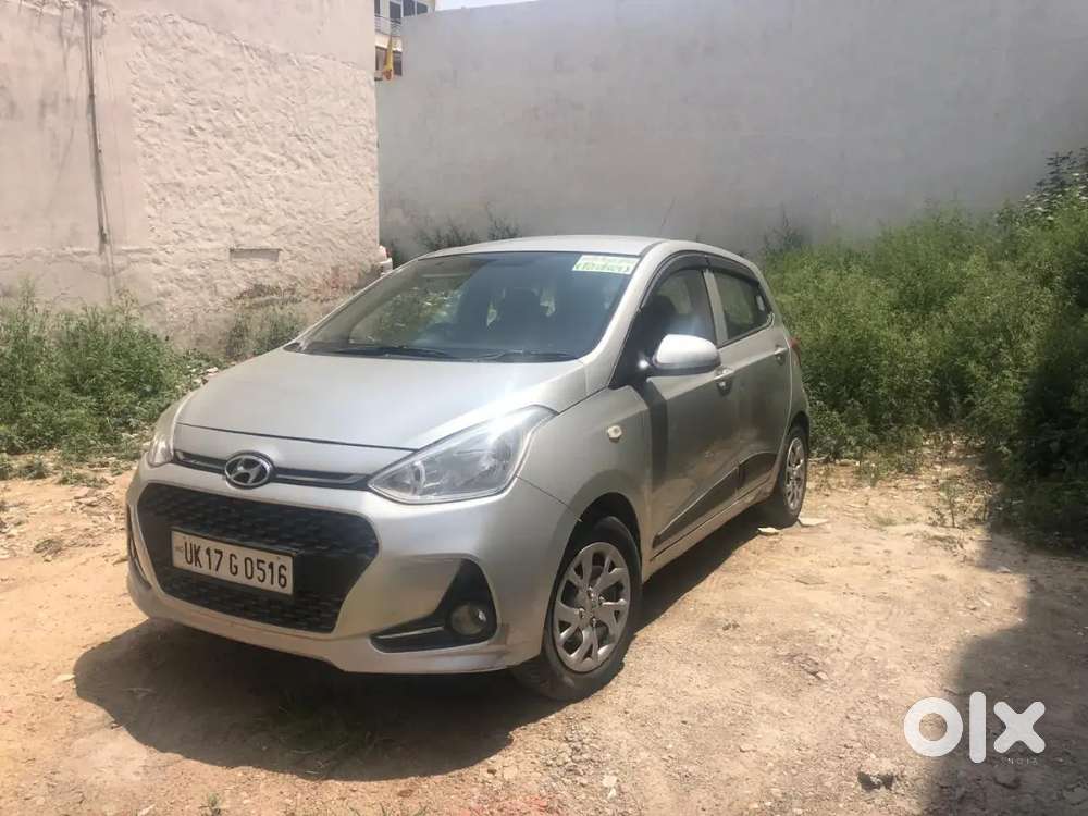 Hyundai Grand I10 2017 Petrol 51000 Km Driven