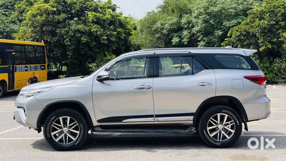 Toyota Fortuner 4x4 At 2.8 Diesel, 2017, Diesel