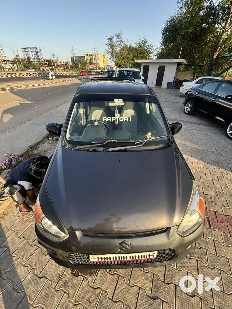 Maruti Suzuki Alto 800 2018