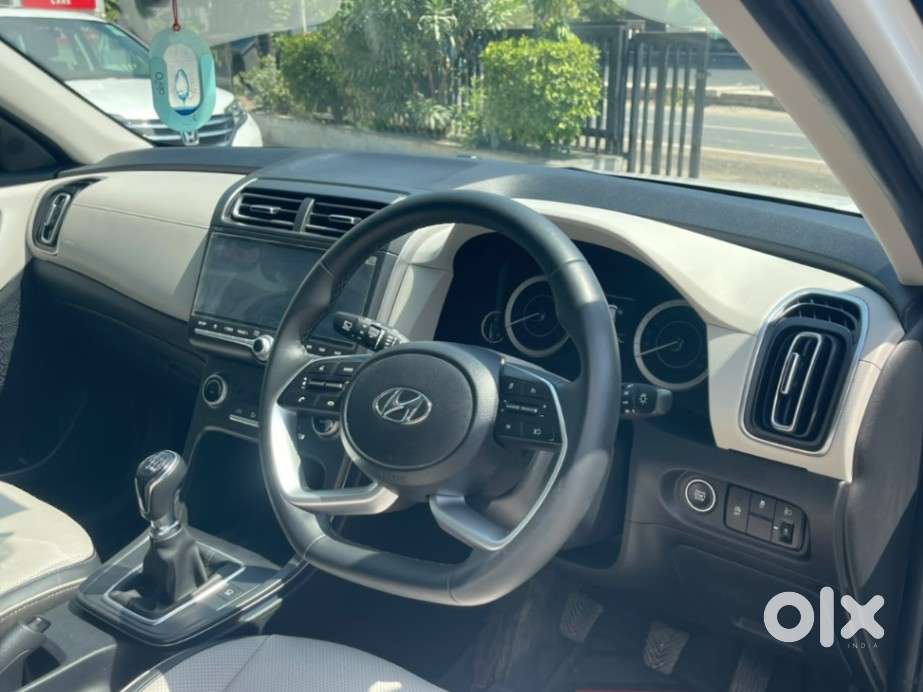 Hyundai Creta 1.5 Mpi Mt Sx(o), 2024, Petrol