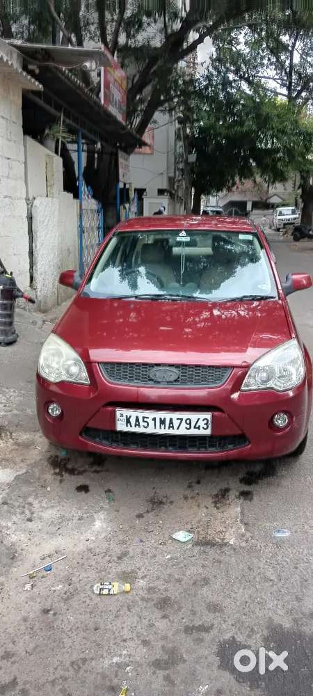 Ford Fiesta 2010 Manual Diesel
