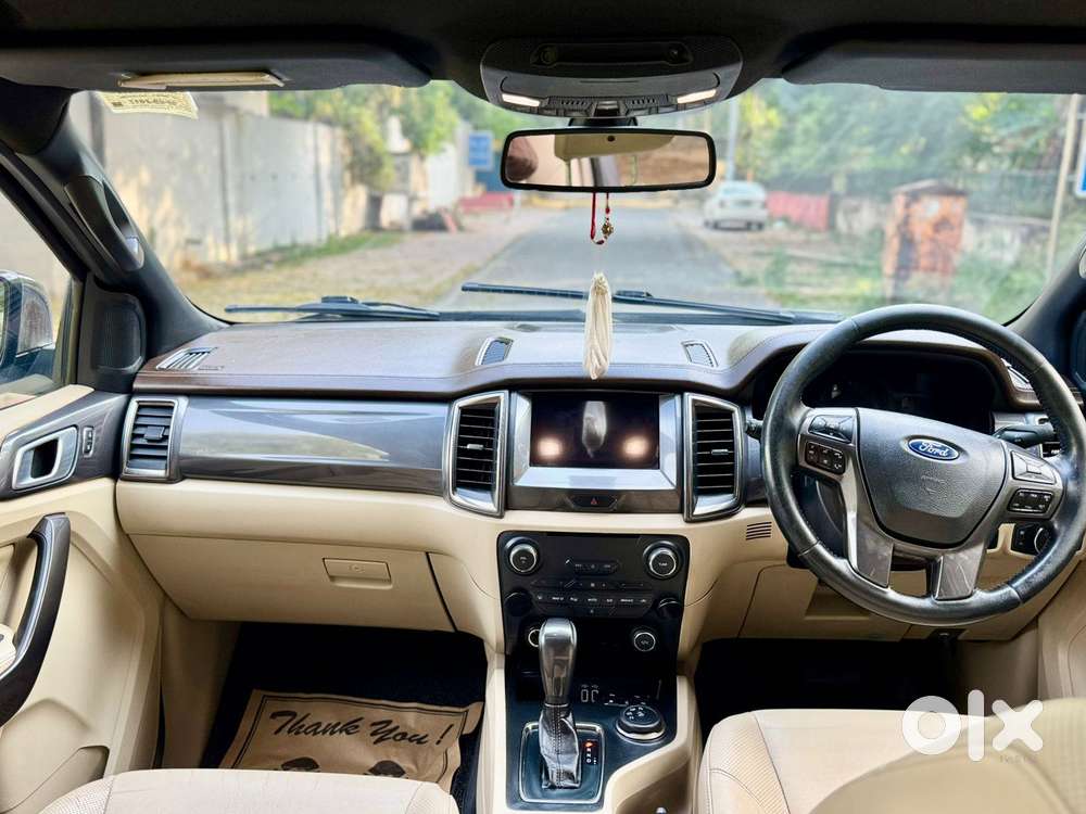 Ford Endeavour 3.2 Titanium 4x4 At, 2017, Diesel