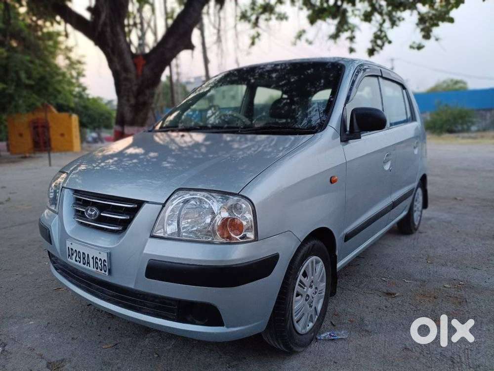 Hyundai Santro, 2007, Petrol