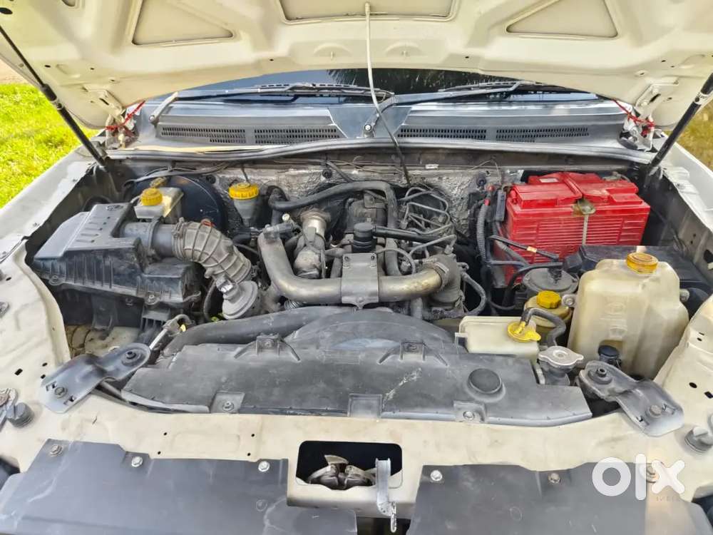 Mahindra Scorpio Diesel 2016