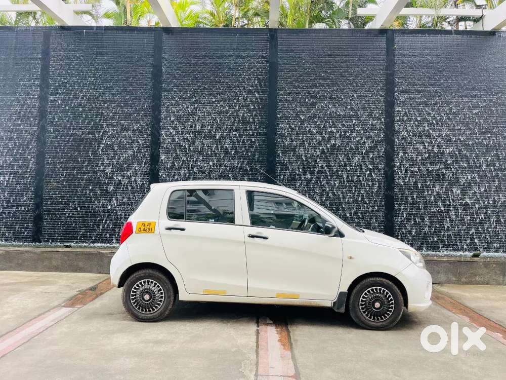 Maruti Suzuki Celerio 2018