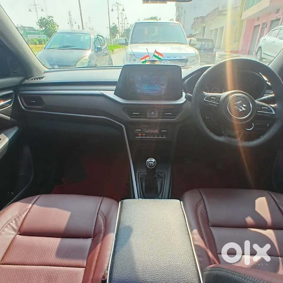 Maruti Suzuki Vitara Brezza 1.5 Vxi, 2024, Petrol
