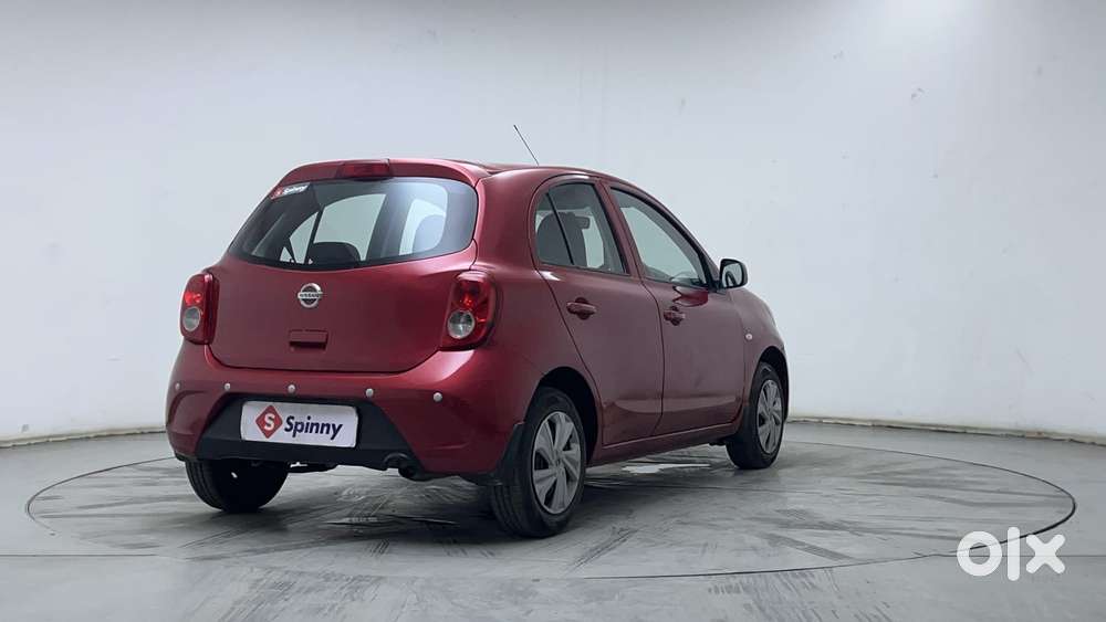 Nissan Micra Active 1.2 Xv Safety Pack, 2017, Petrol