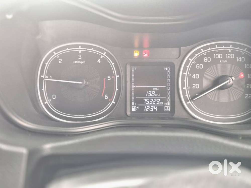 Maruti Suzuki Brezza Vdi, 2019, Diesel