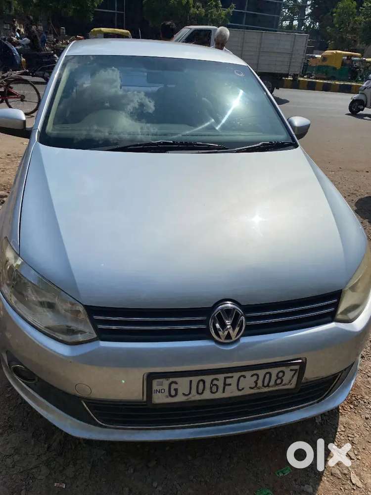 Volkswagen Vento 2012 Petrol