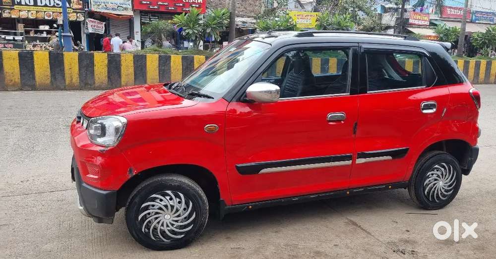 Maruti Suzuki S-presso 2023