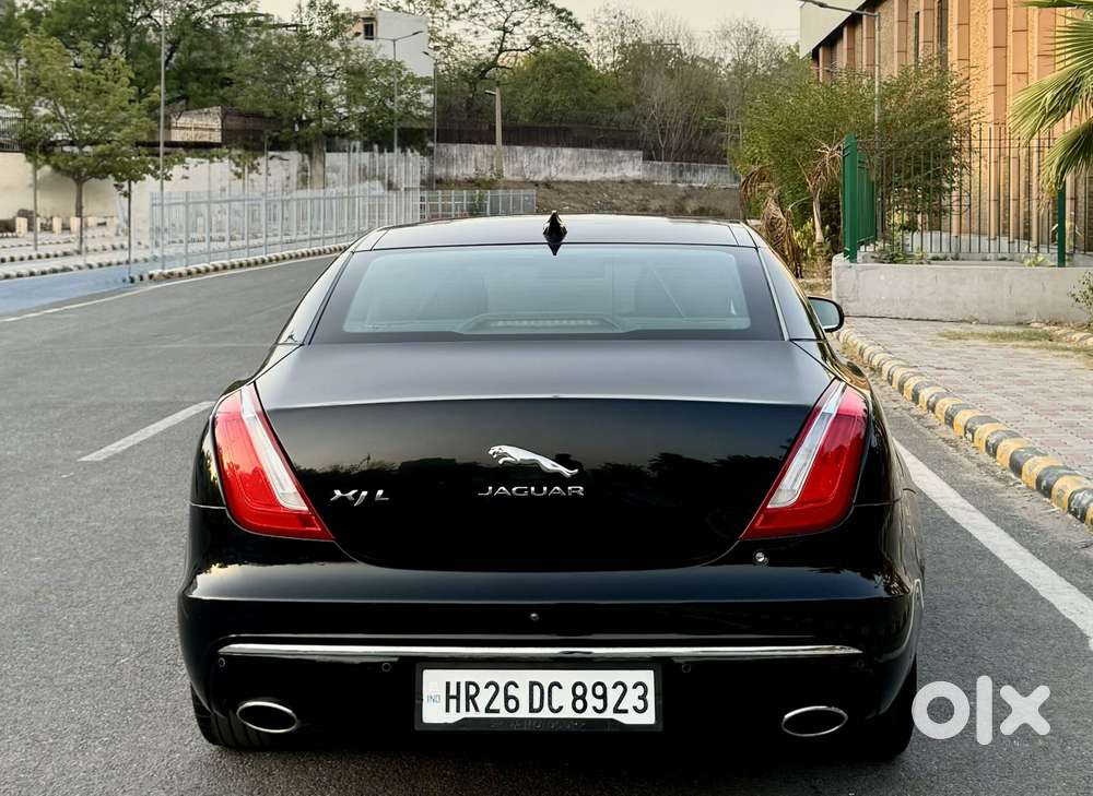 Jaguar Xj 2.0l Portfolio, 2017, Petrol