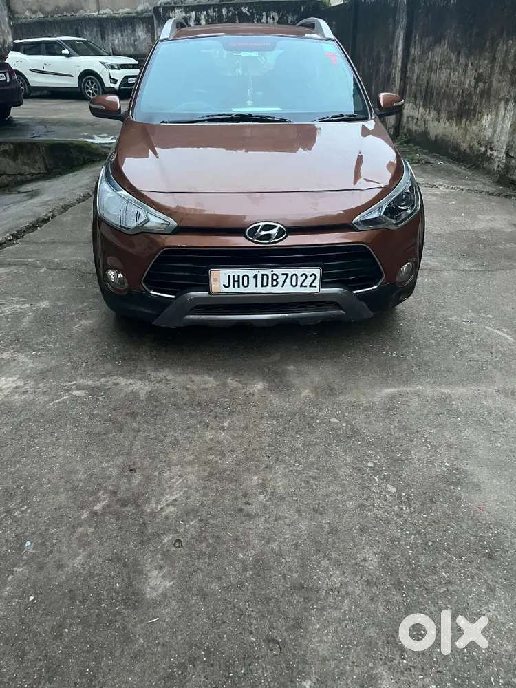 Hyundai I20 Active 2018 Petrol 65000 Km Driven