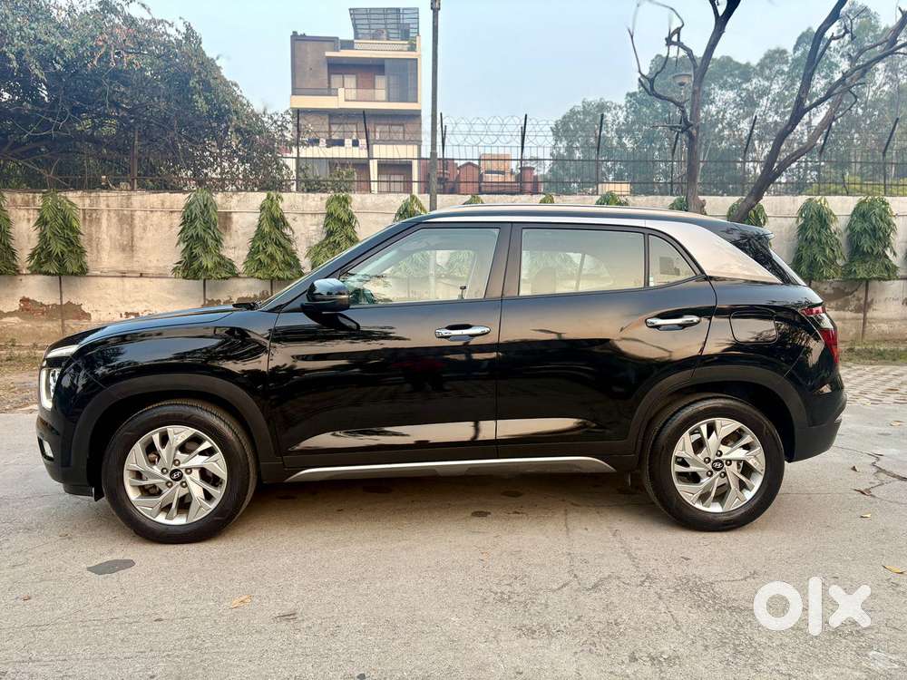 Hyundai Creta 1.5 Sx, 2023, Petrol