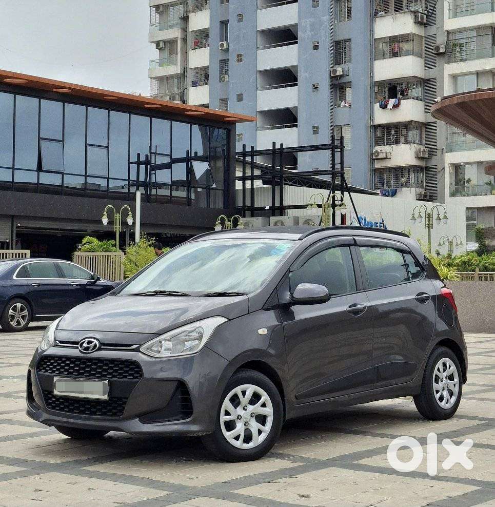 Hyundai Grand I10, 2020, Petrol