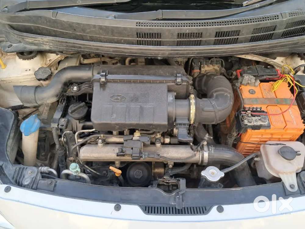 Hyundai Grand I10 2017 117000