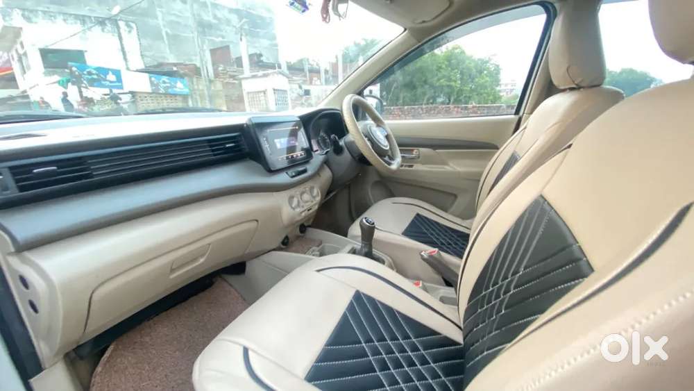 Maruti Suzuki Ertiga Vxi Cng, 2021, Cng & Hybrids