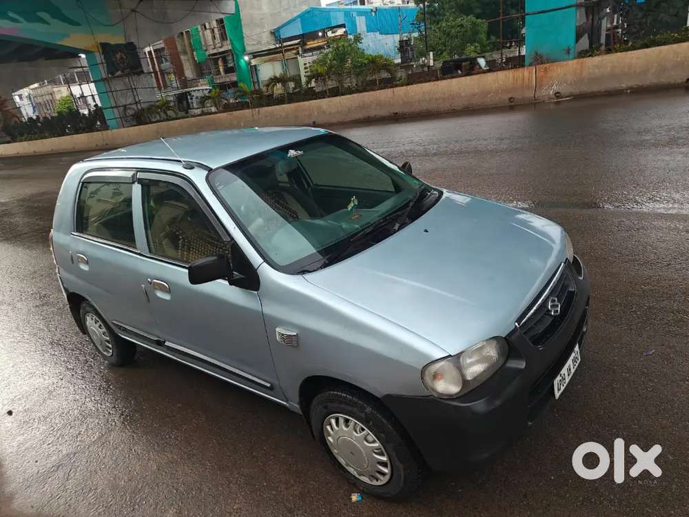 Maruti Suzuki Alto 2000 Lxi Petrol Manual