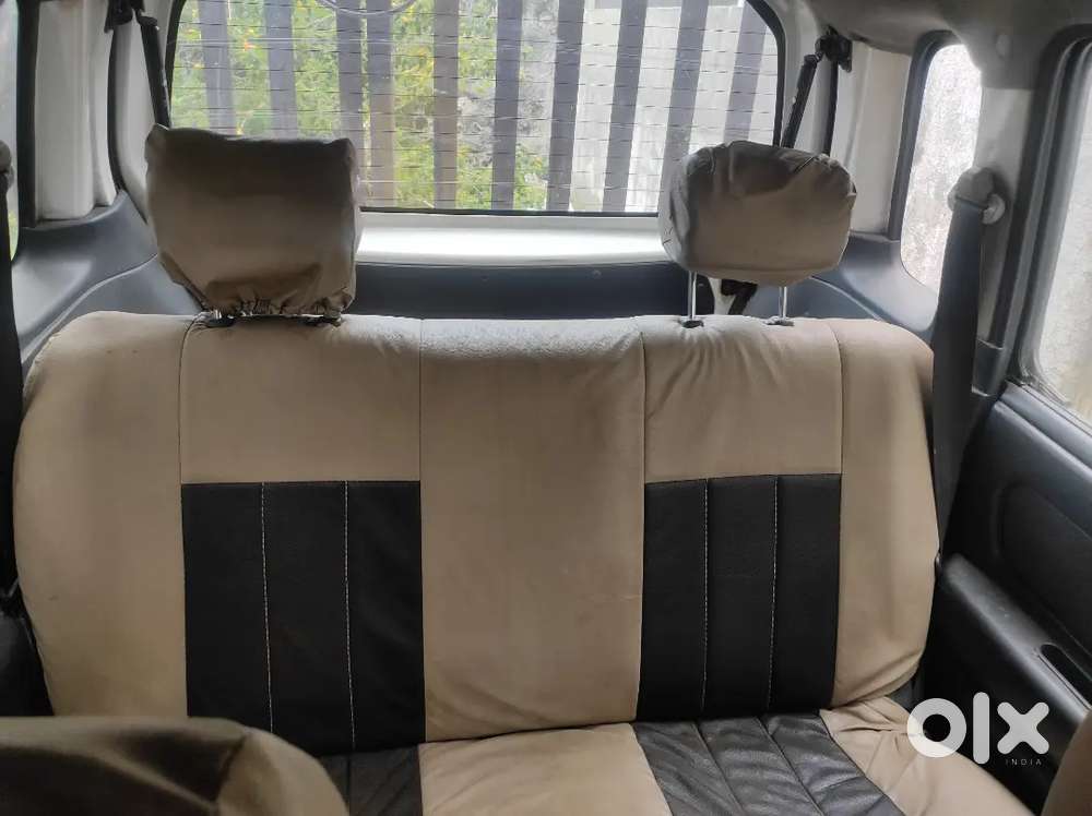 Maruti Suzuki Wagon R 2007