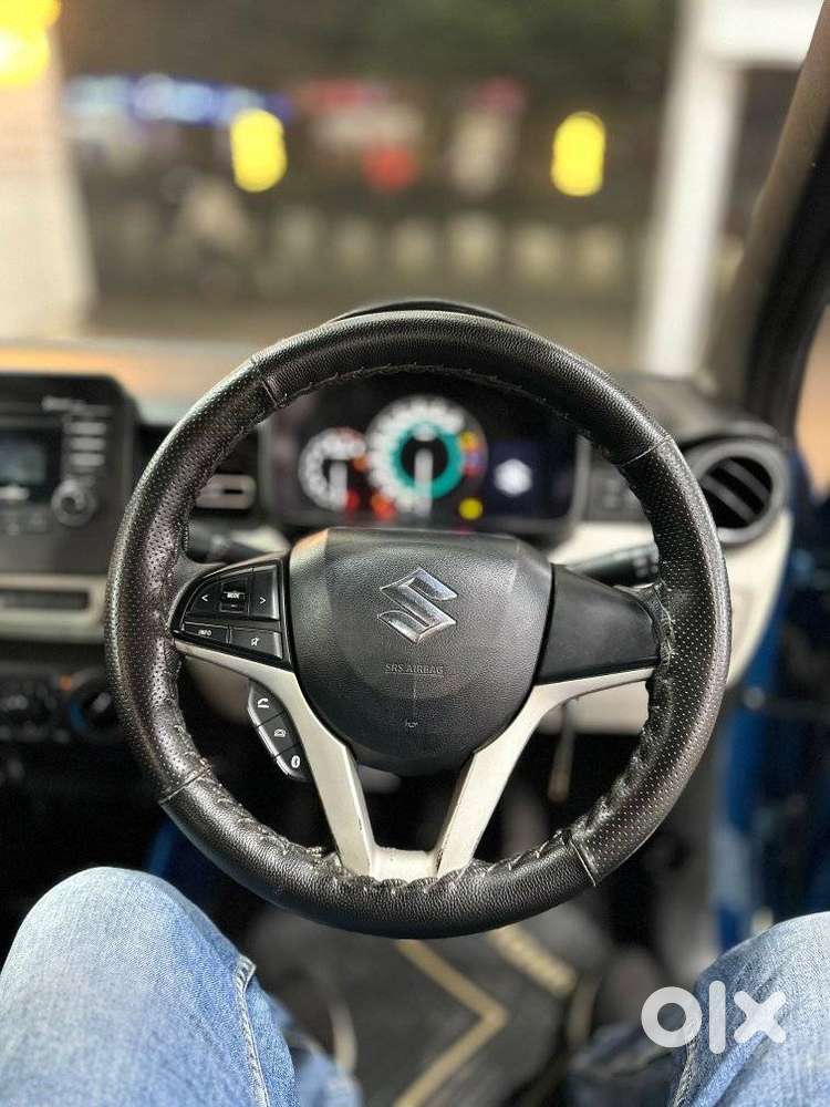 Maruti Suzuki Ignis, 2018, Petrol