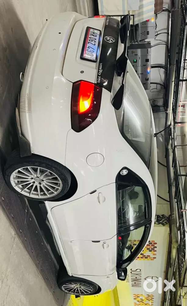 Volkswagen Vento 2013 Ok