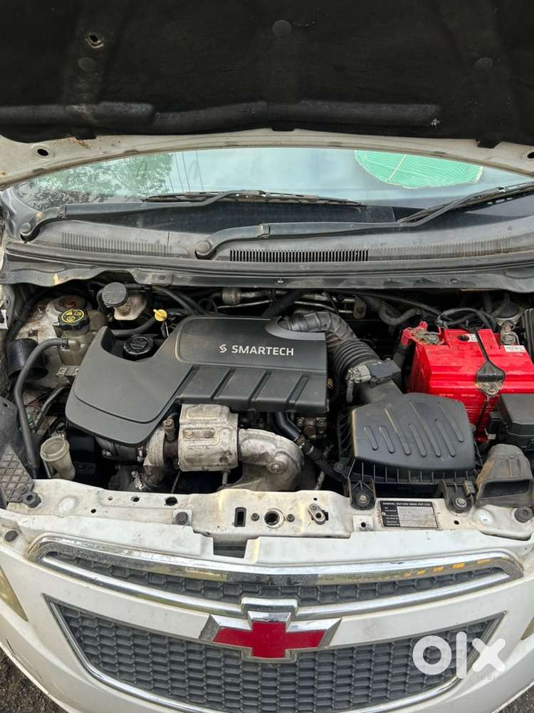 Chevrolet Beat Diesel 2013