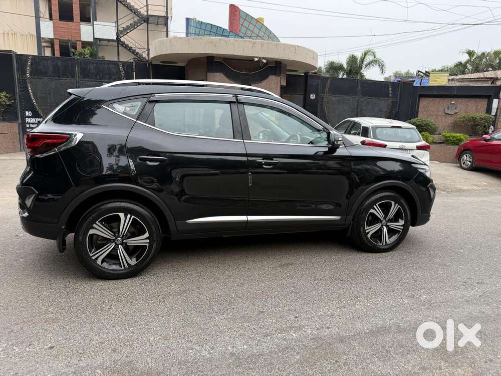 Mg Astor Zs Vti-tech Cvt Sharp, 2022, Petrol