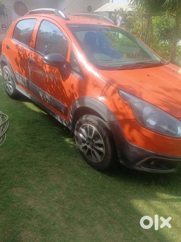 Fiat Avventura 2015