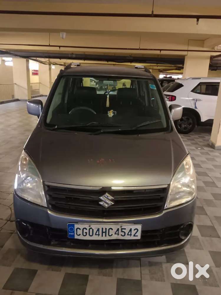 Maruti Suzuki Wagon R 2011