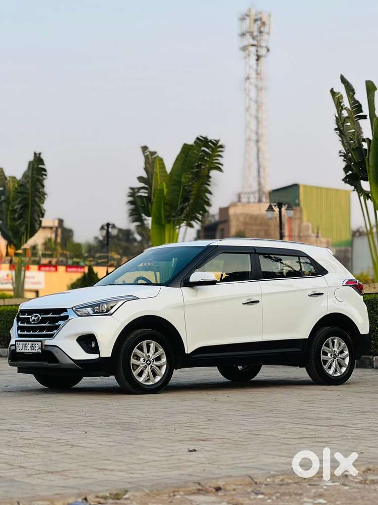 Hyundai Creta 1.6 Sx, 2018, Diesel