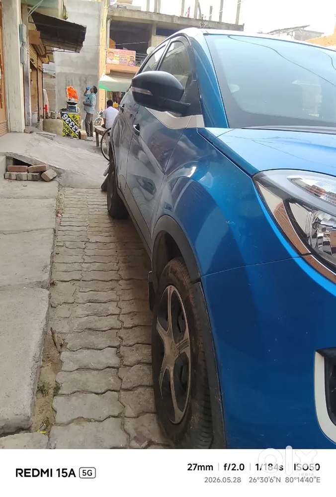 Tata Nexon 2019 Diesel 65000 Km Driven Stapiny Unused