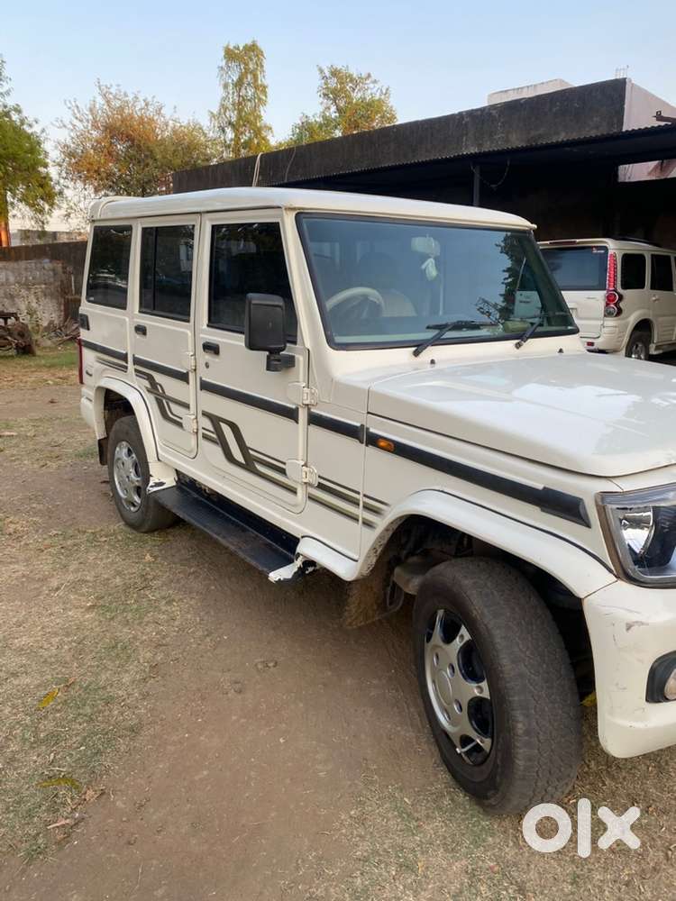 Mahindra Bolero 2021 Diesel Good Condition