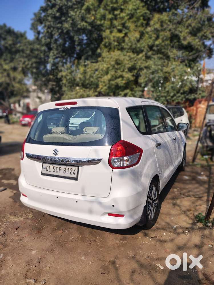 Maruti Suzuki Ertiga