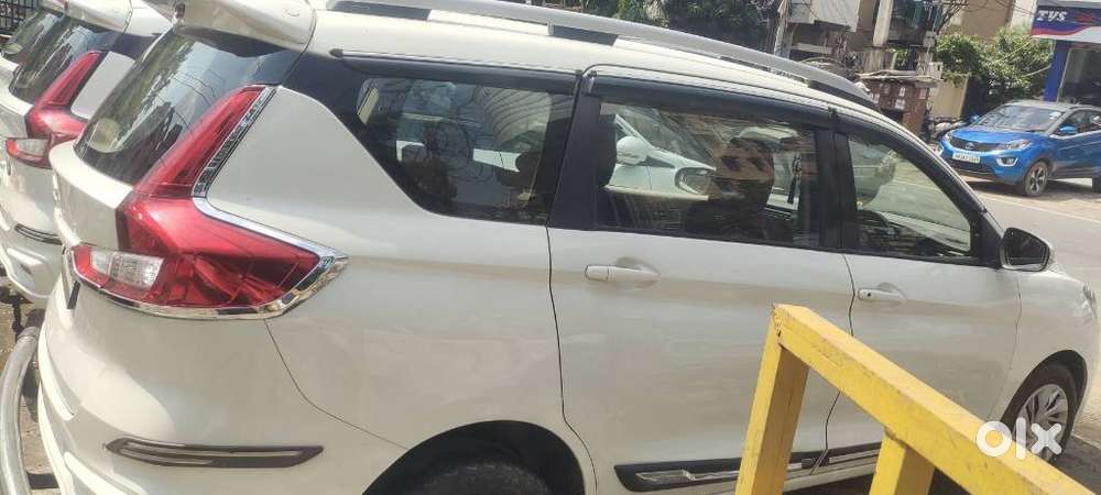 Maruti Suzuki Ertiga Vxi Cng, 2021, Cng & Hybrids