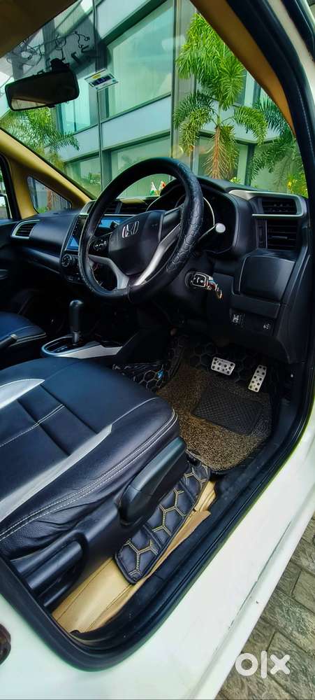 Honda Jazz Automatic