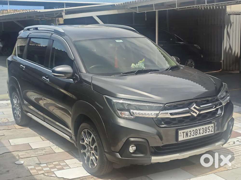 Maruti Suzuki Xl6 Zeta 2023 Petrol 29500 Km Grandeur Grey
