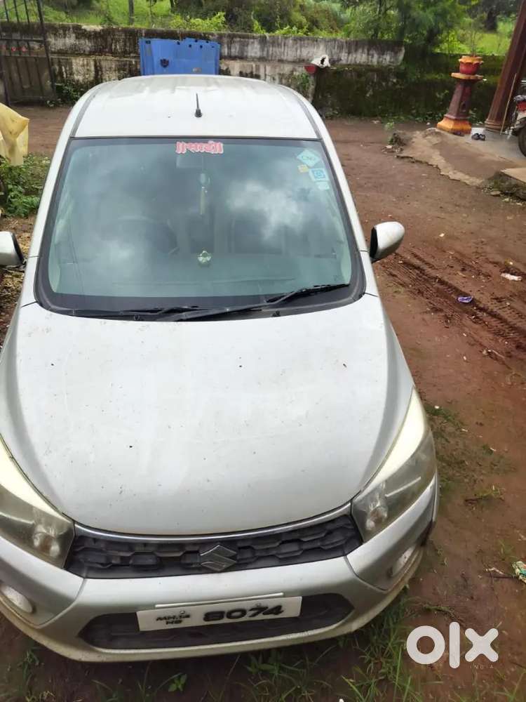 Celerio Vxi Green(o)