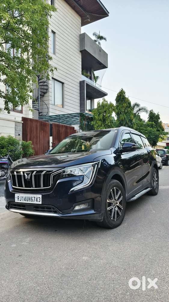 Mahindra Xuv700 2.2 Ax 7 Diesel Mt Str, 2022, Diesel