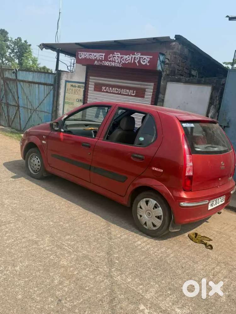 Tata Indica V2 2005 Petrol Good Condition