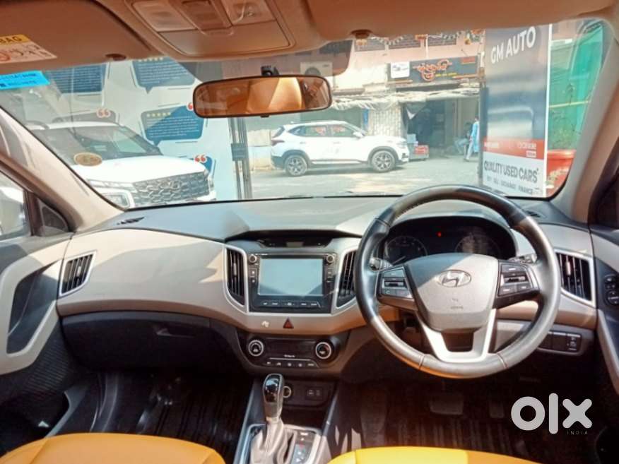 Hyundai Creta 1.6 Sx Plus Auto, 2018, Petrol