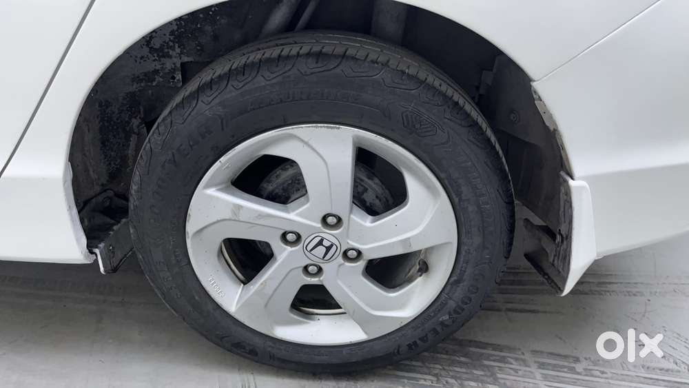 Honda City 2014-2015 I Dtec Vx, 2014, Petrol