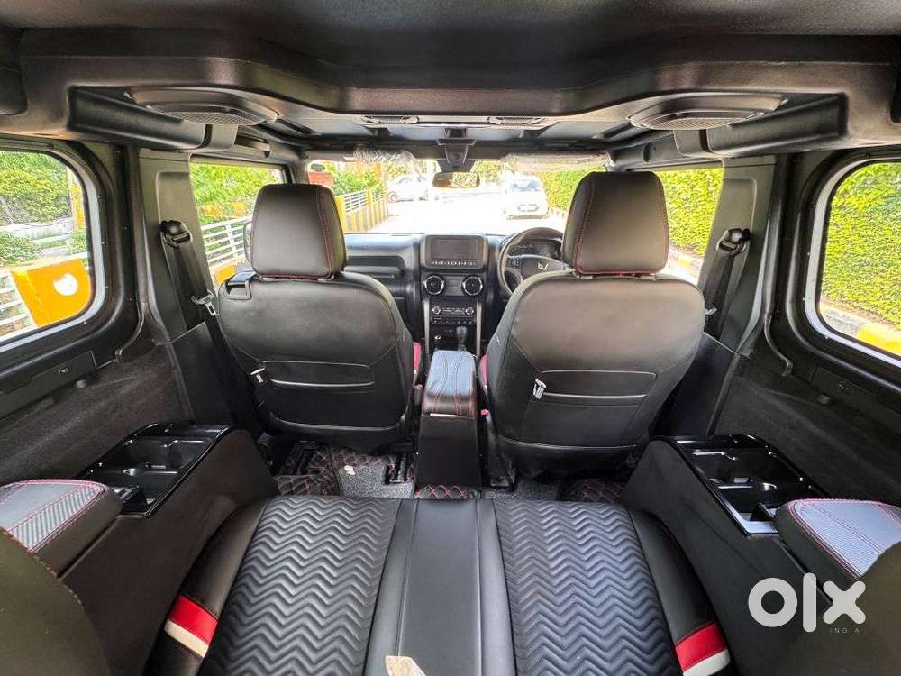 Mahindra Thar Lx 4x4 Hardtop, 2024, Diesel