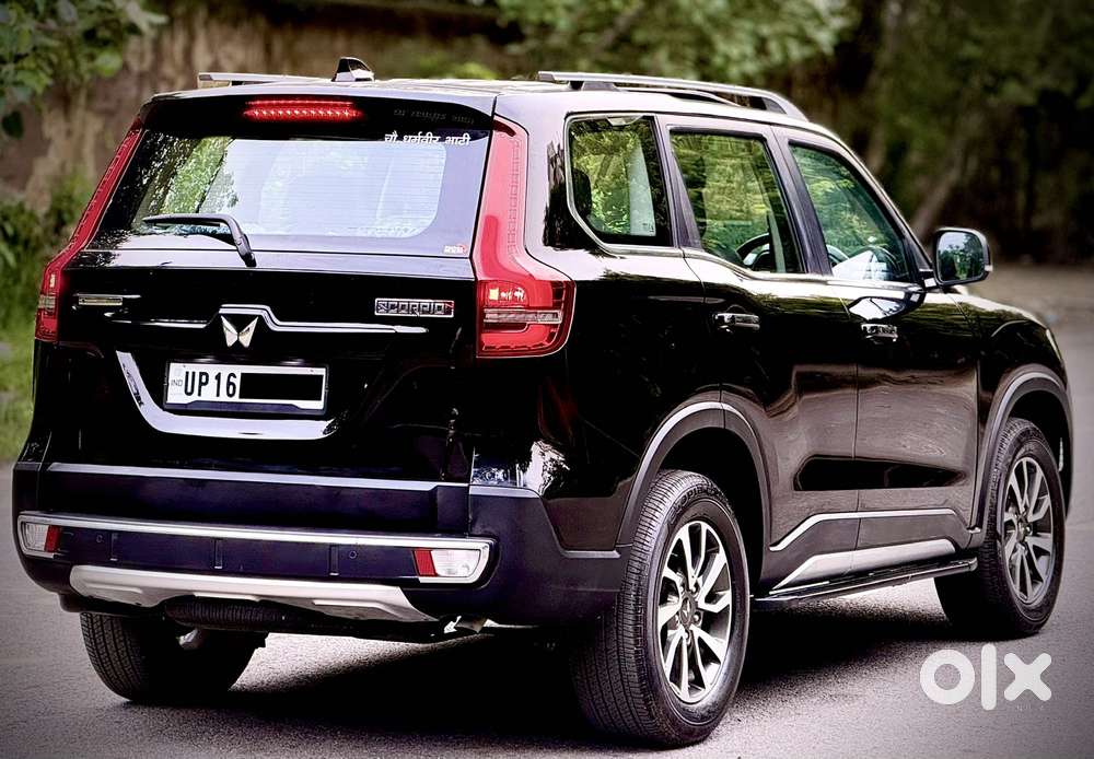 Mahindra Scorpio-n Z8 L Diesel At 2wd 7 Str, 2026, Diesel