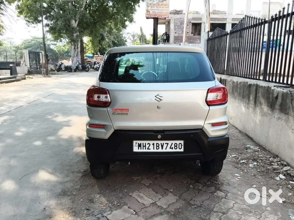 Maruti Suzuki S-presso 2023