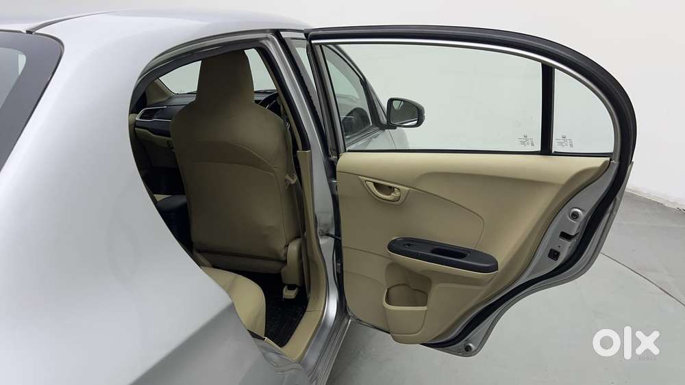 Honda Amaze S I-vtec, 2017, Petrol