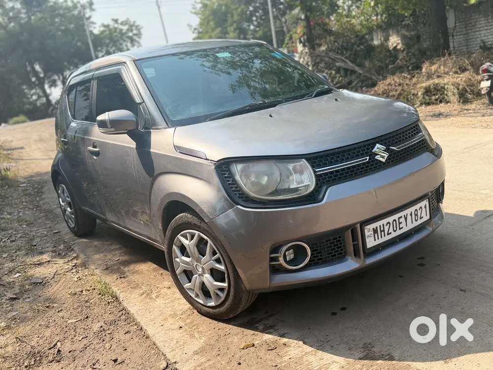 Maruti Suzuki Ignis 2018 Variant