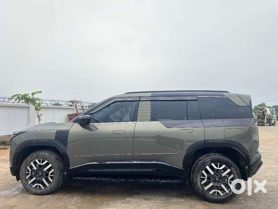 Tata Sierra, 2026, Petrol