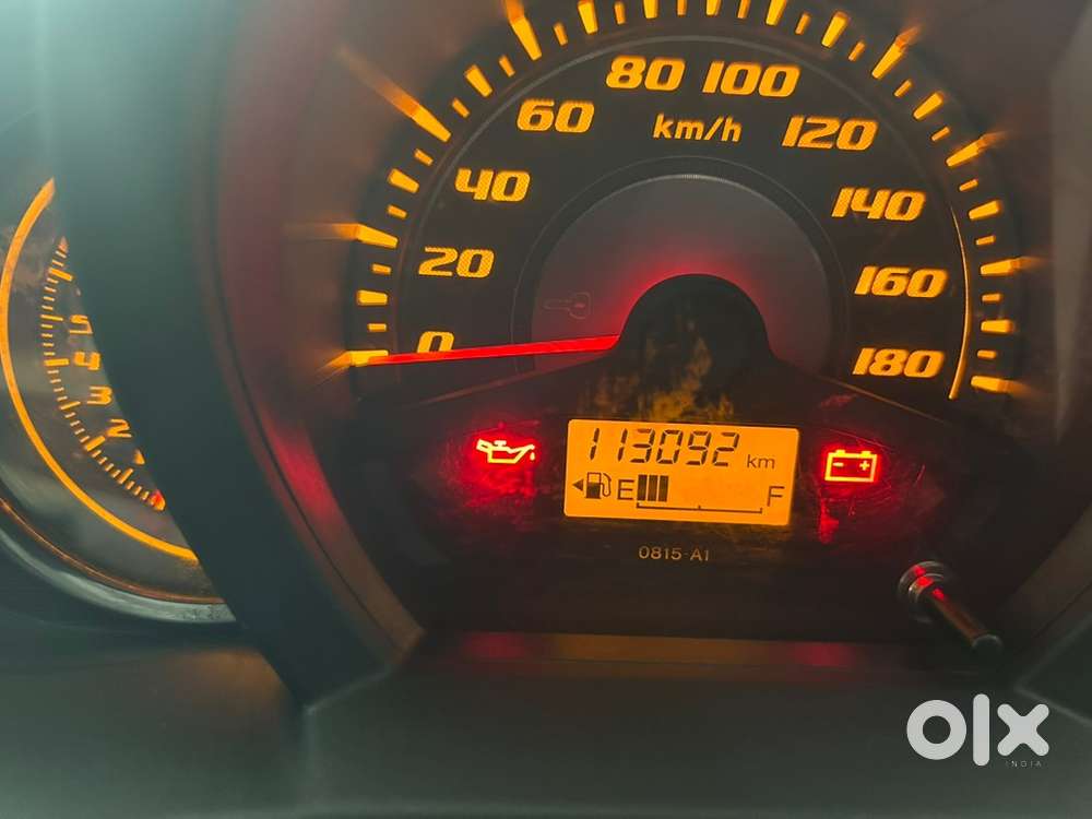 Honda Amaze Petrol Manual 2014