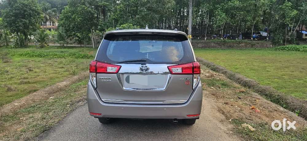 Toyota Innova Crysta 2016 Kerala Registered Low Km