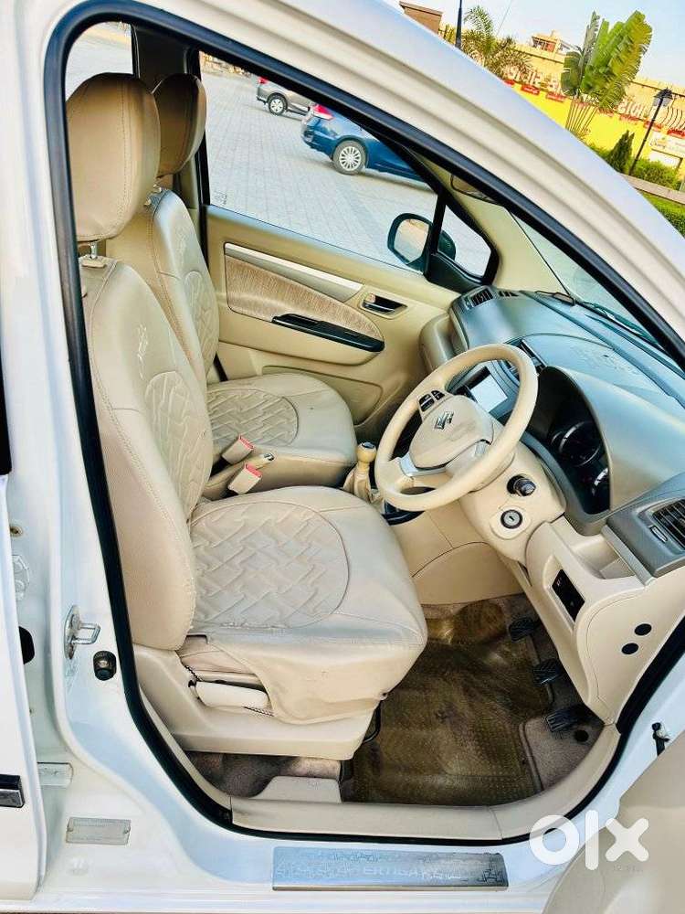 Maruti Suzuki Ertiga Shvs Zdi, 2014, Diesel